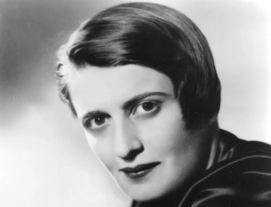 Ayn Rand