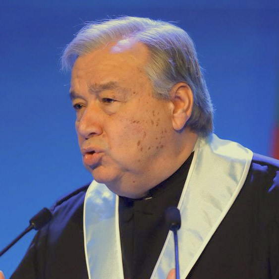 Antonio Guterres