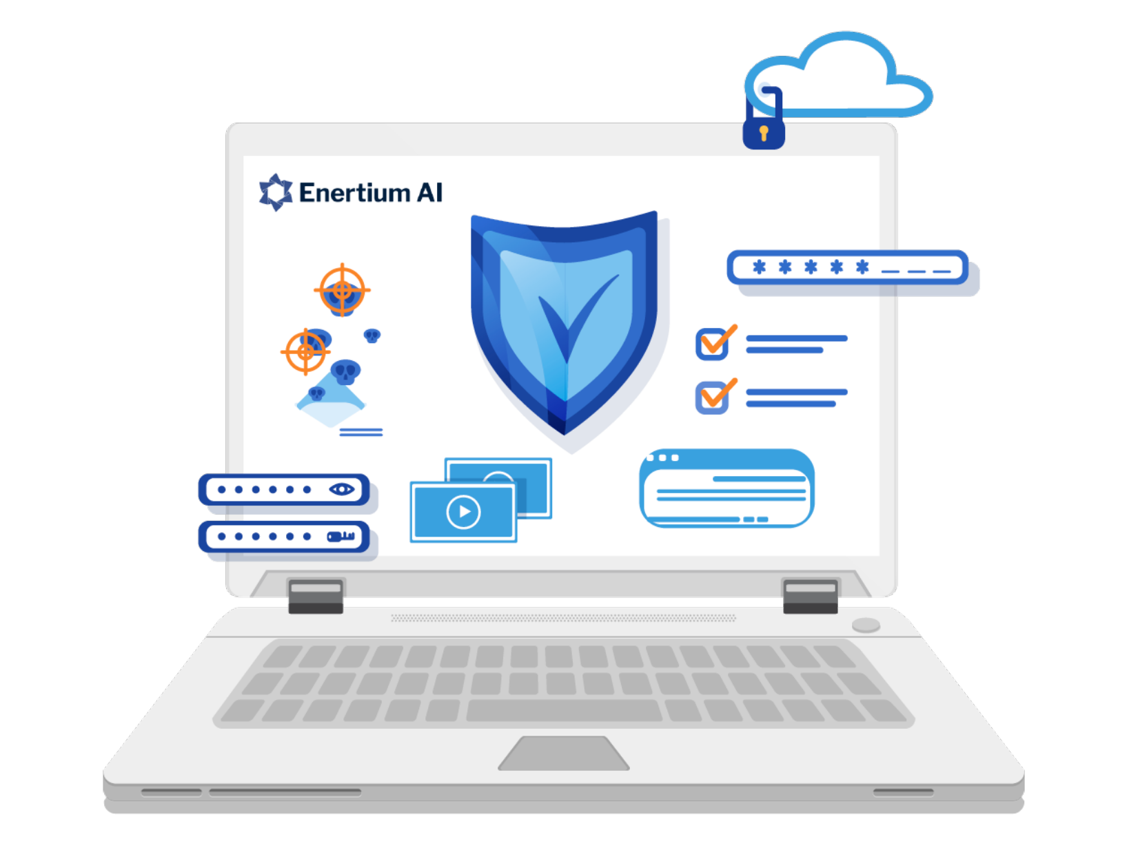 Secure your personal data