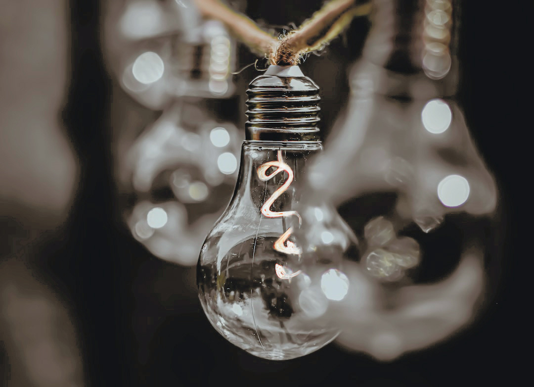 Lightbulbs of Innovation